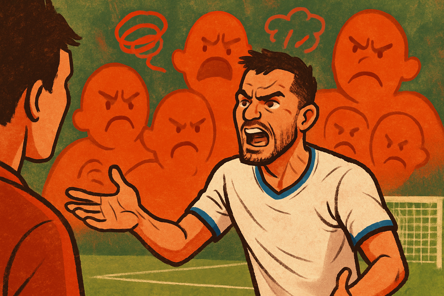 Écosystème relationnel et performance sportive